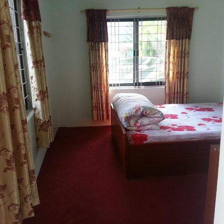 Namaste Apartments Pokhara Ruang foto