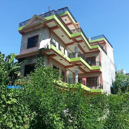 Namaste Apartments Pokhara Ruang foto