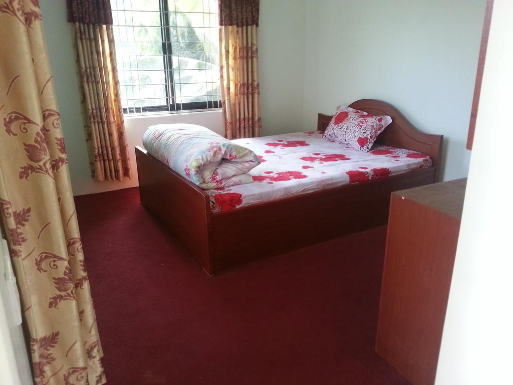 Namaste Apartments Pokhara Ruang foto