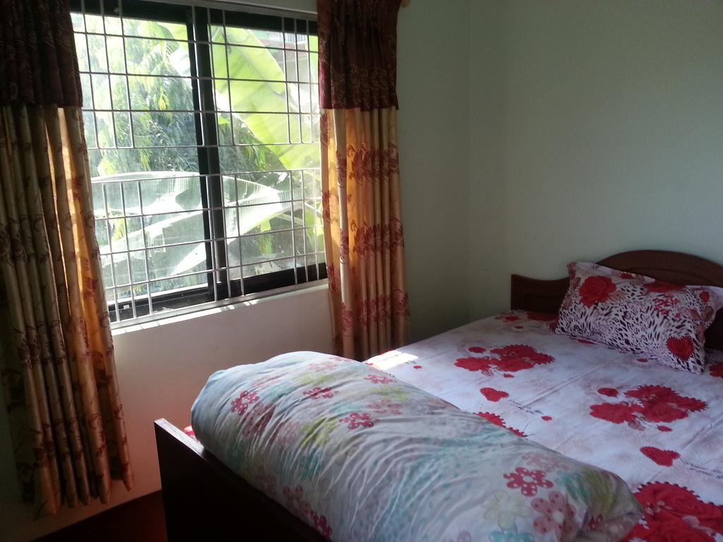 Namaste Apartments Pokhara Ruang foto