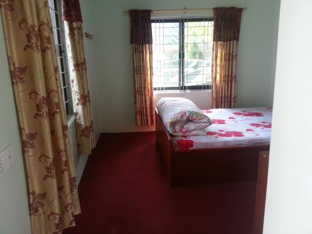 Namaste Apartments Pokhara Ruang foto