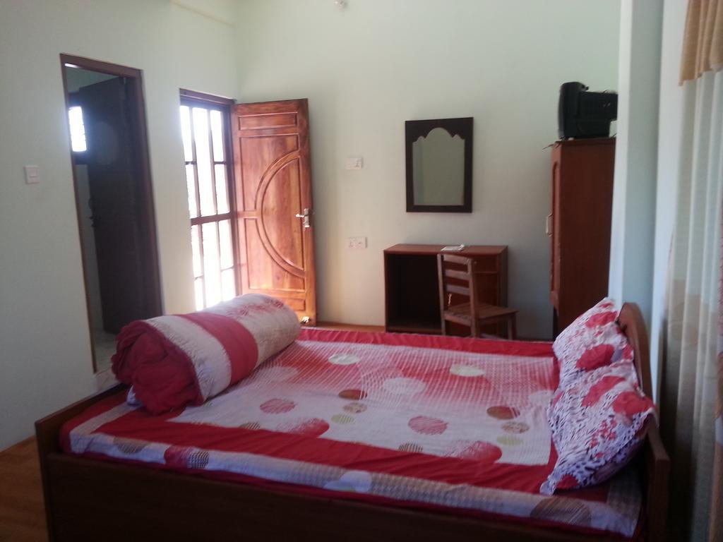 Namaste Apartments Pokhara Ruang foto