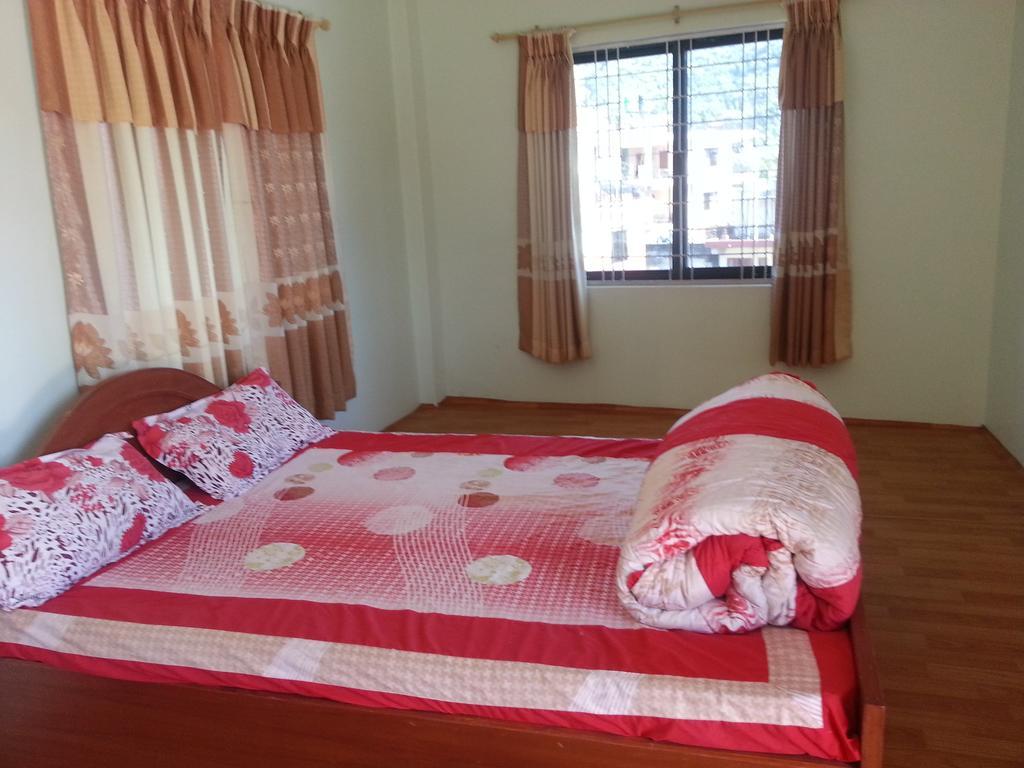 Namaste Apartments Pokhara Ruang foto