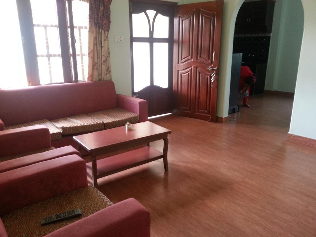 Namaste Apartments Pokhara Ruang foto