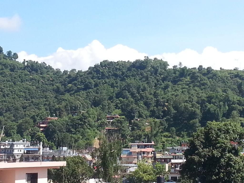 Namaste Apartments Pokhara Ruang foto