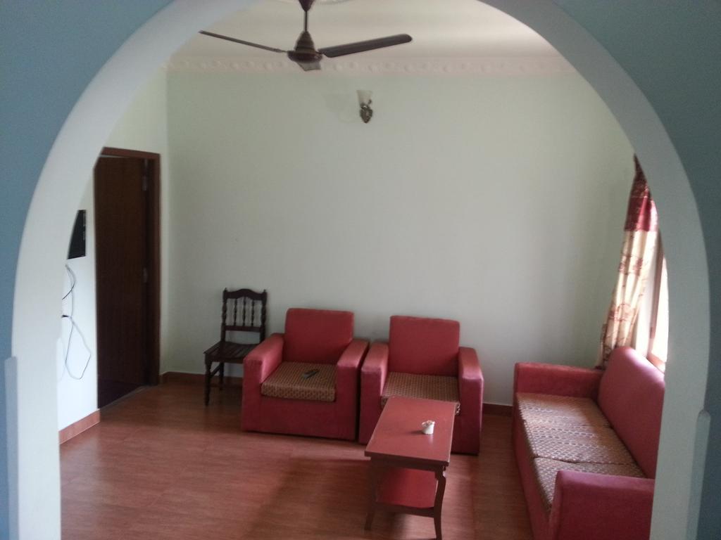Namaste Apartments Pokhara Ruang foto