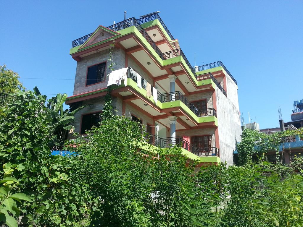 Namaste Apartments Pokhara Ruang foto